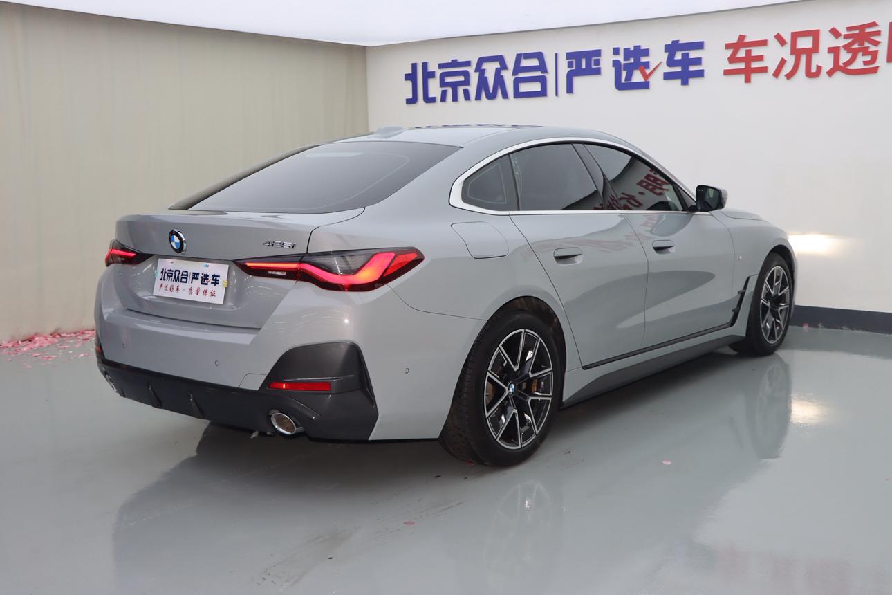 BMW 4 серии 2023 thumb 4