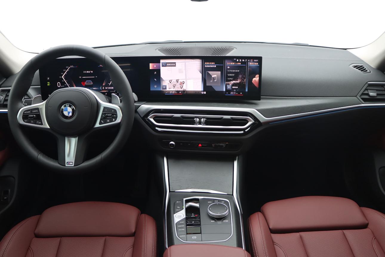 BMW 4 серии 2023 thumb 8