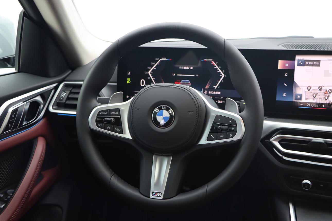 BMW 4 серии 2023 thumb 10
