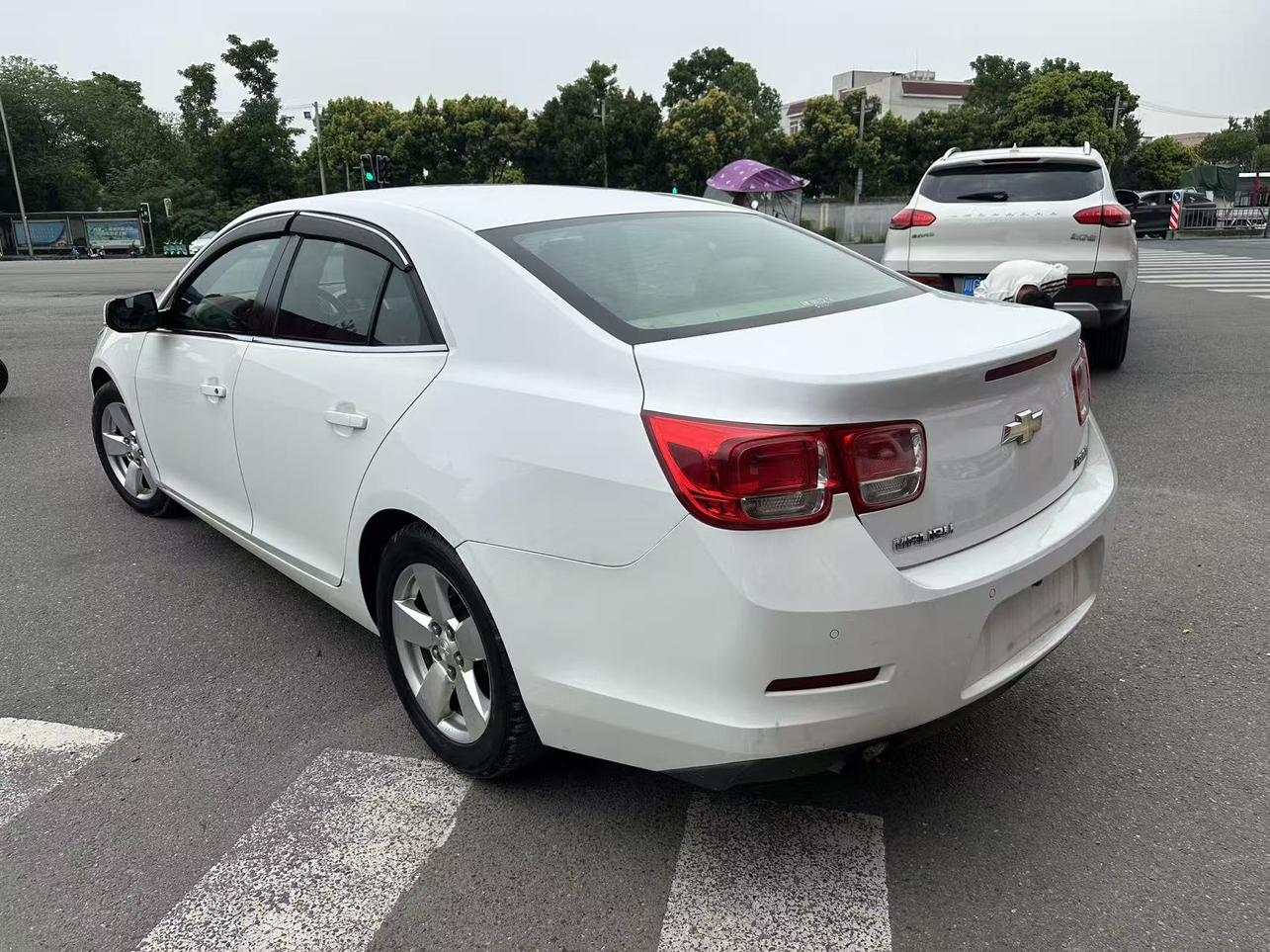 Chevrolet Malibu 2012 thumb 3