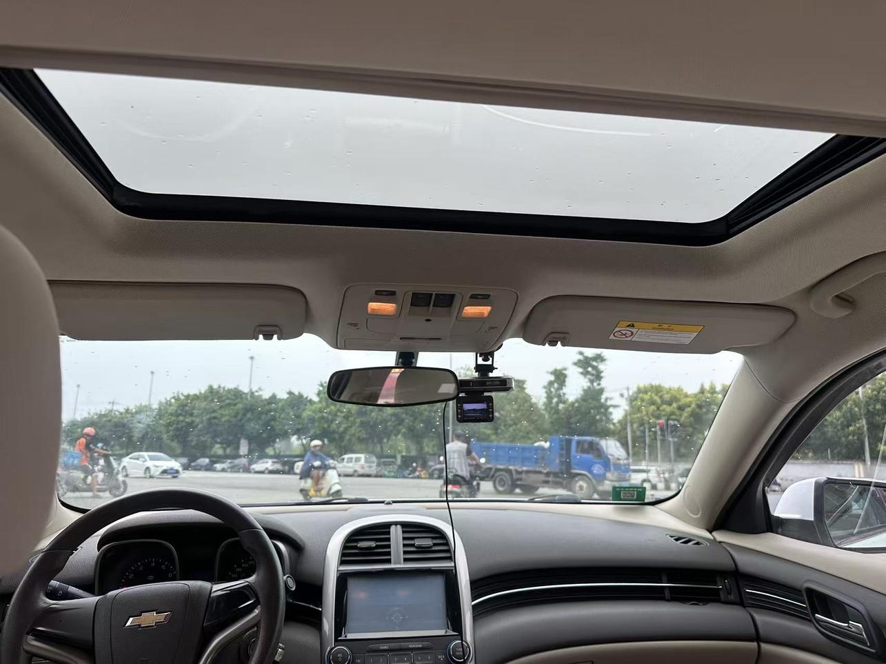 Chevrolet Malibu 2012 thumb 6