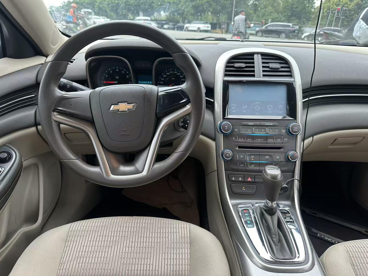 Chevrolet Malibu 2012 thumb 7