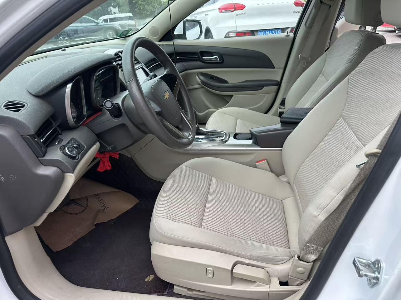 Chevrolet Malibu 2012 thumb 9