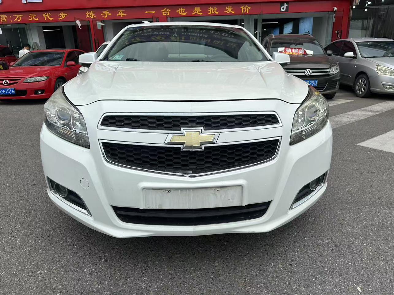 Chevrolet Malibu 2012 thumb 12