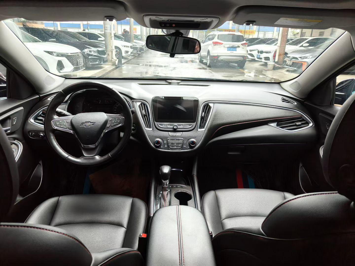 Chevrolet Malibu 2020 thumb 5