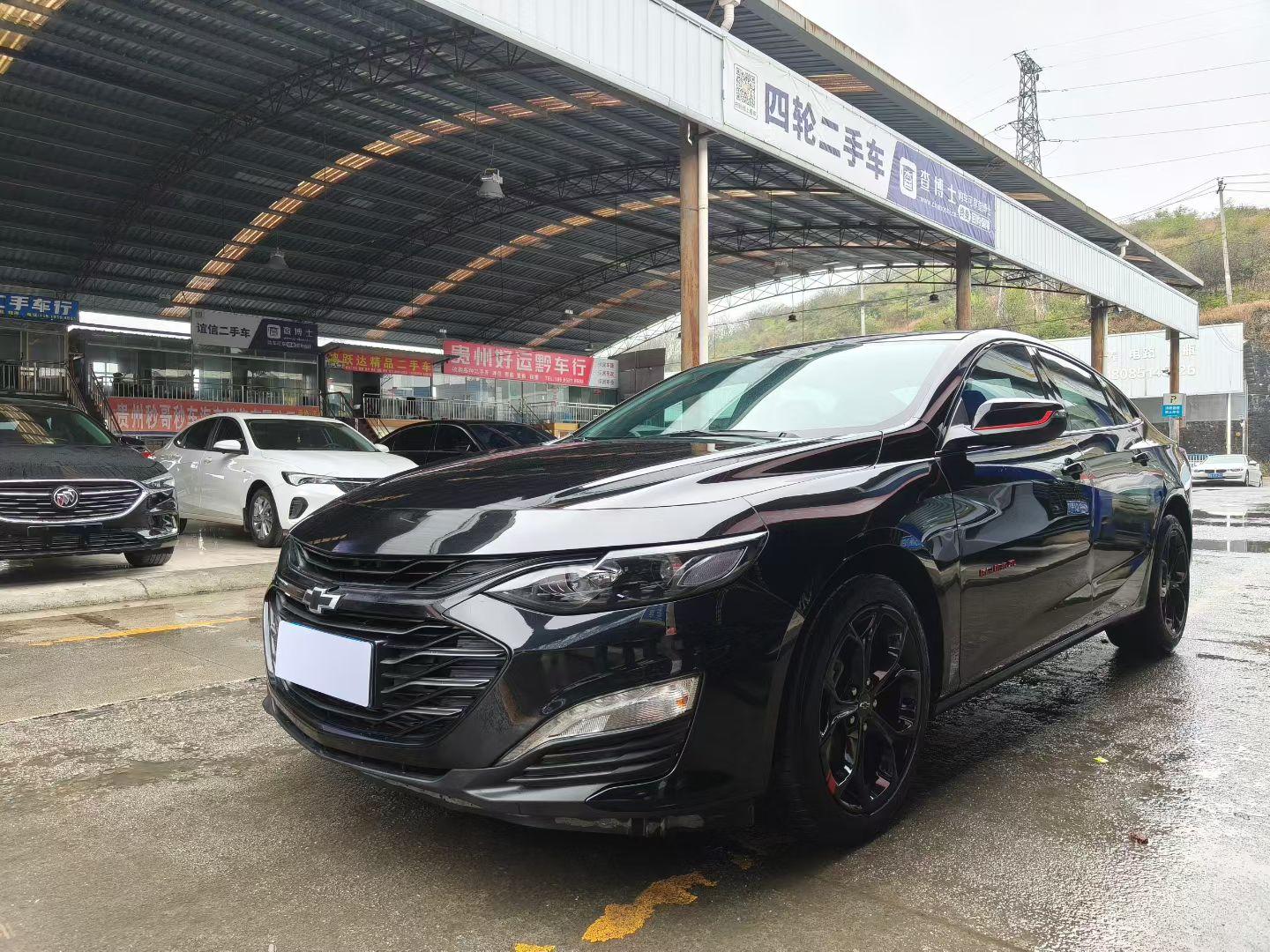 Chevrolet Malibu 2020 thumb 8