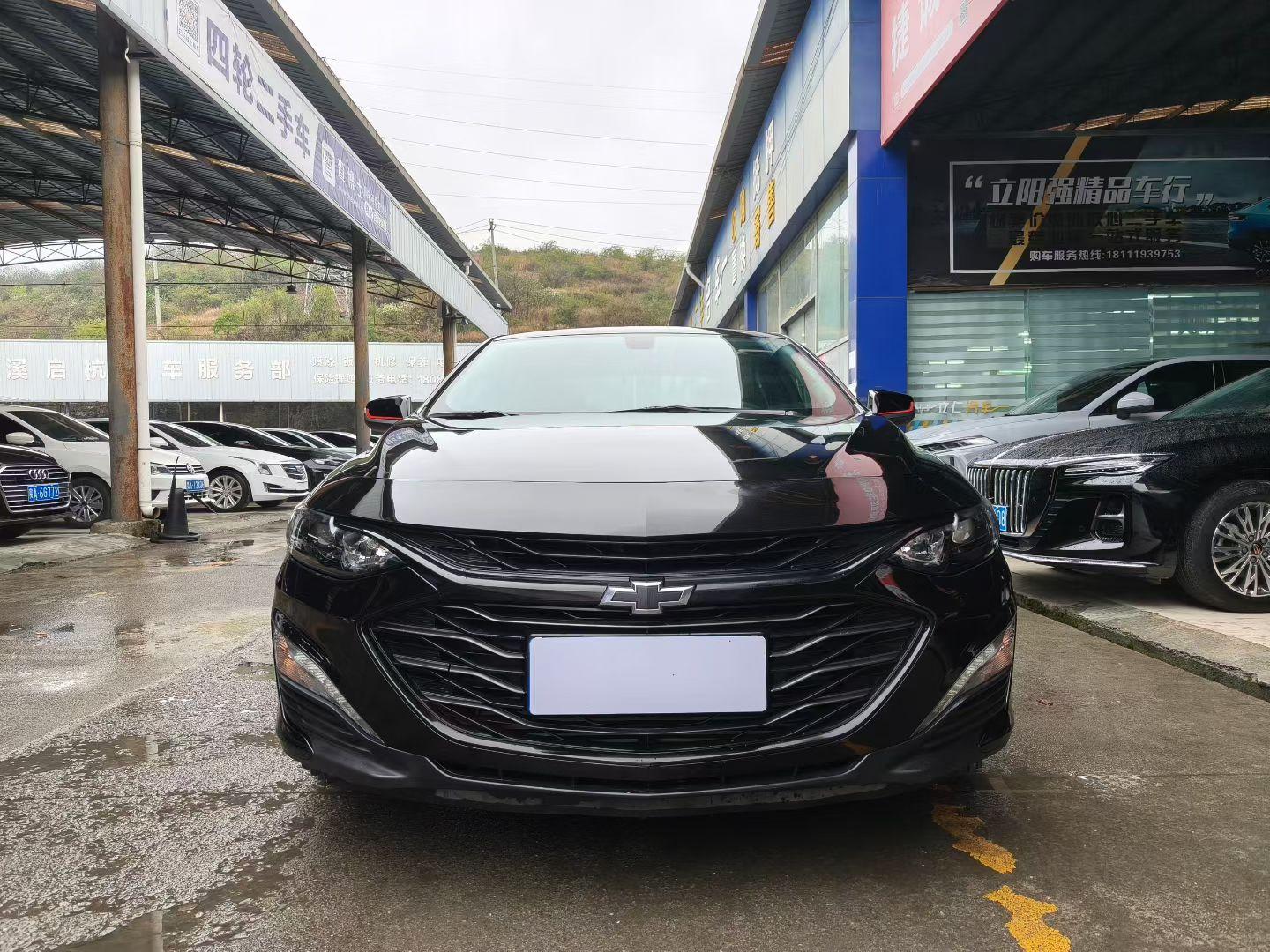 Chevrolet Malibu 2020 thumb 9