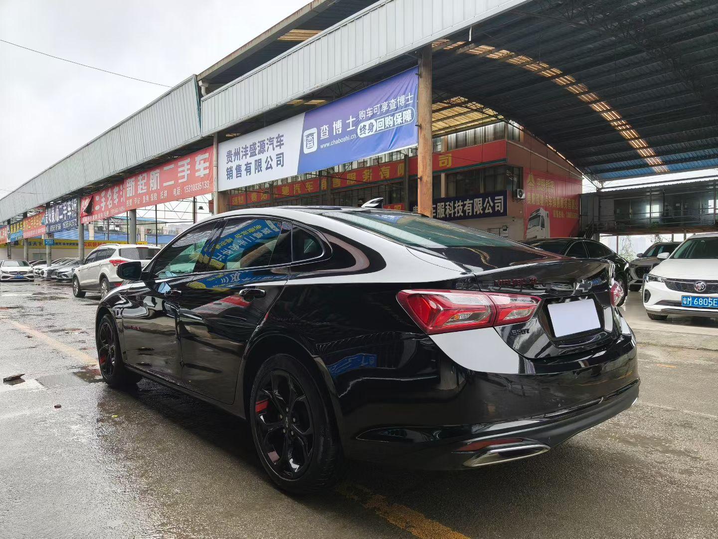 Chevrolet Malibu 2020 thumb 11