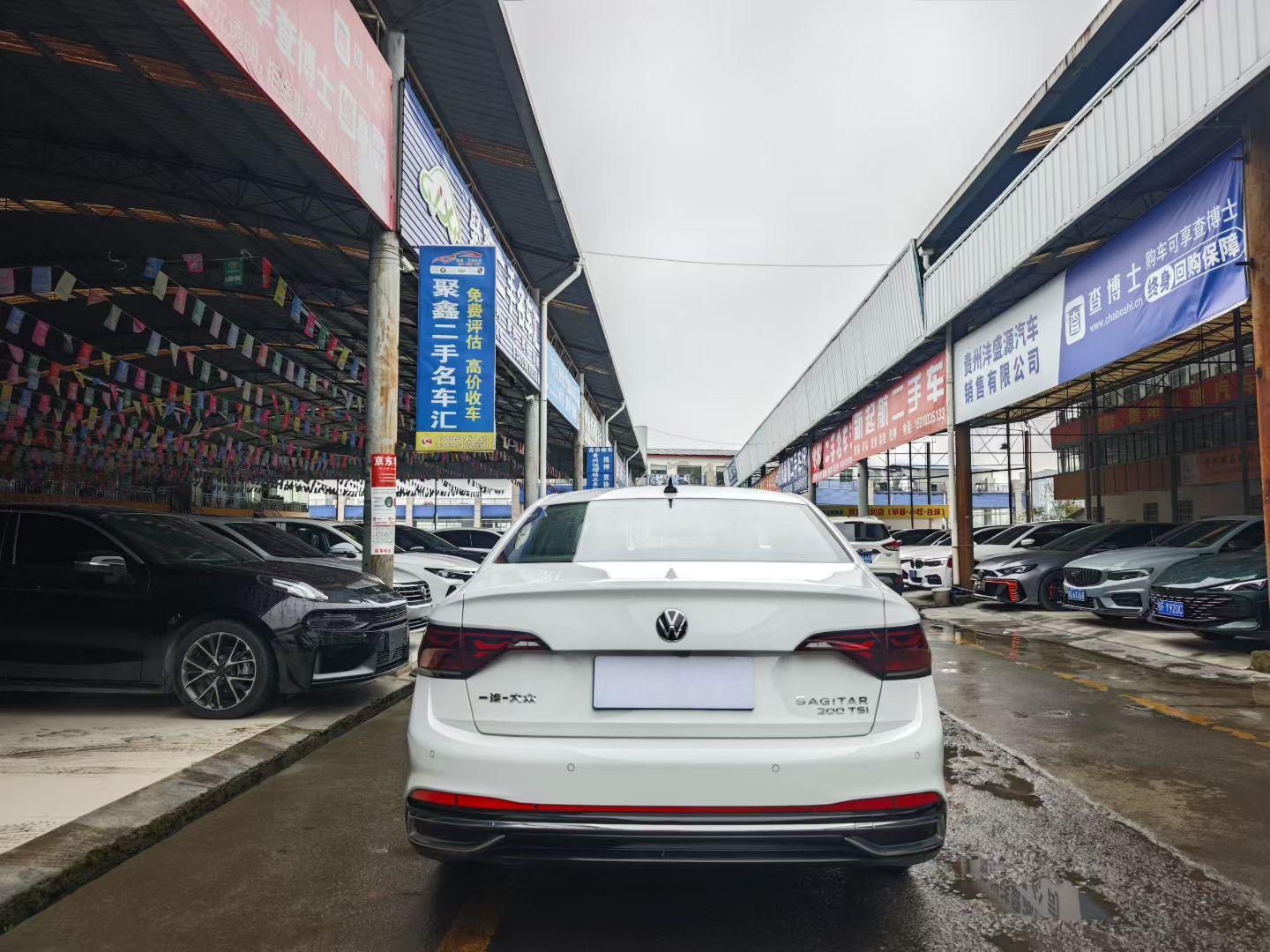 Volkswagen Sagitar 2023 thumb 12