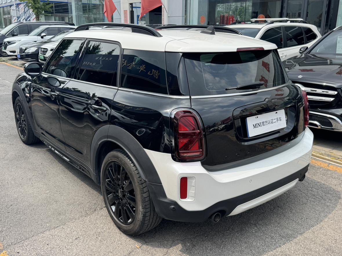 Mini Countryman 2023 thumb 2