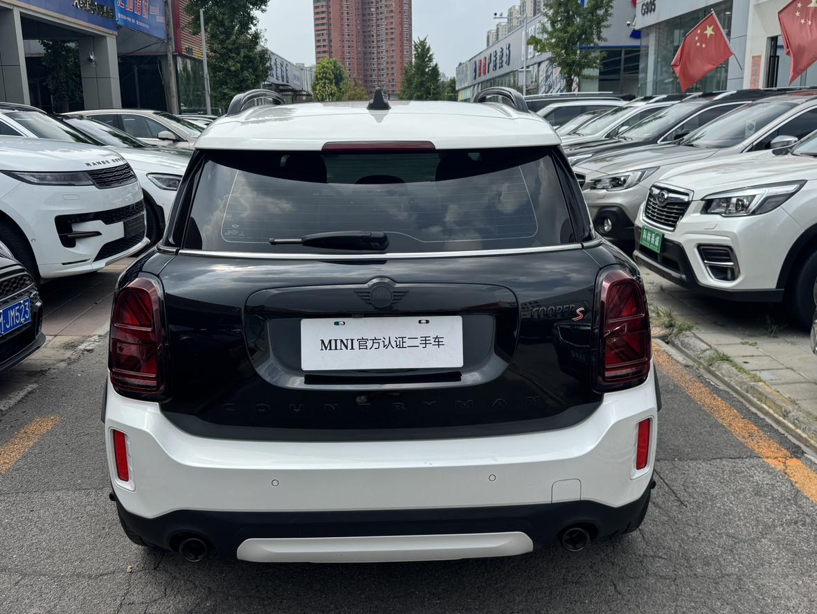 Mini Countryman 2023 thumb 3