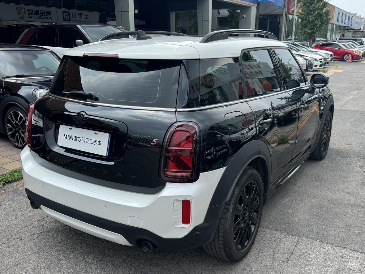 Mini Countryman 2023 thumb 4