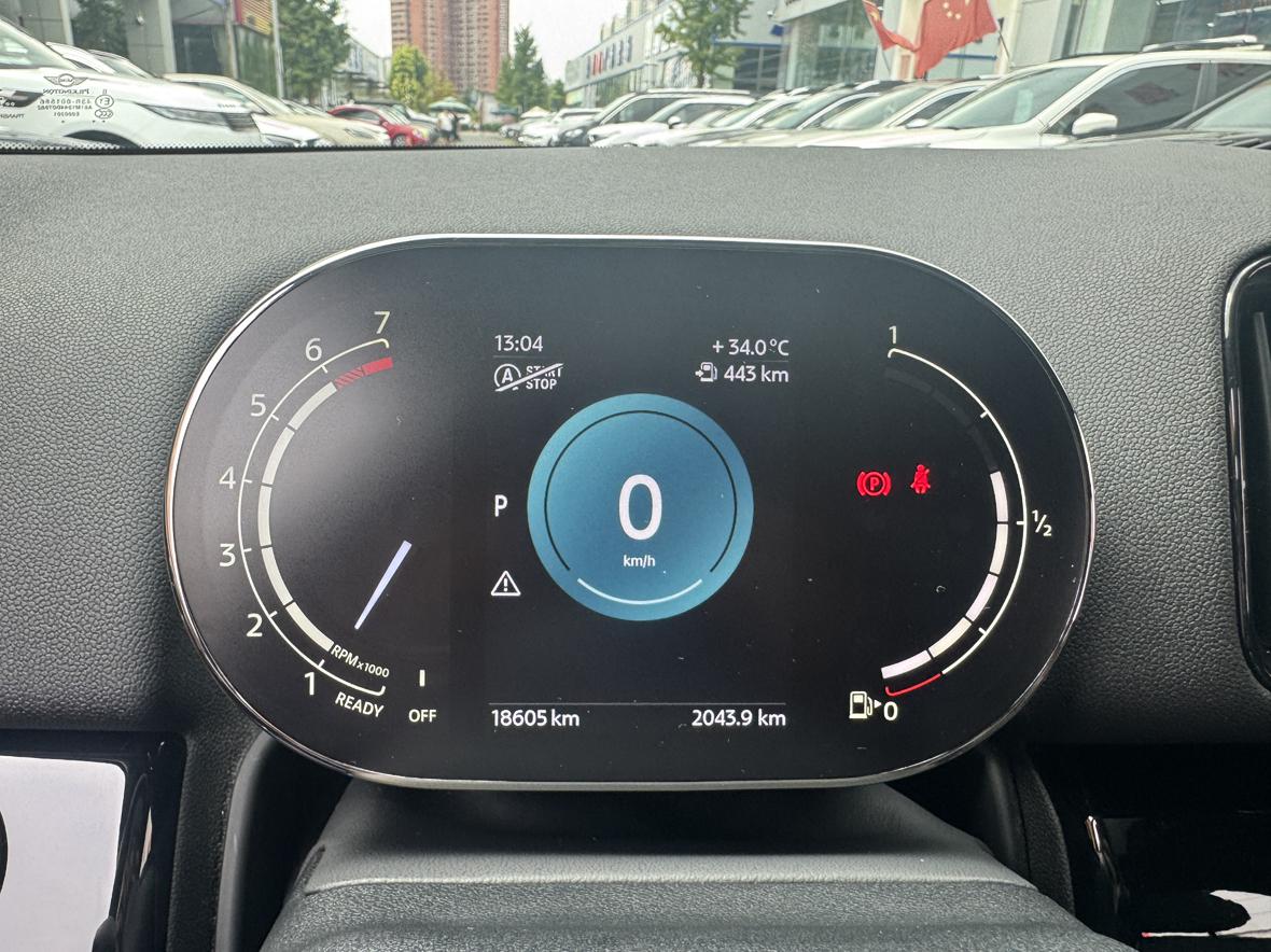 Mini Countryman 2023 thumb 9