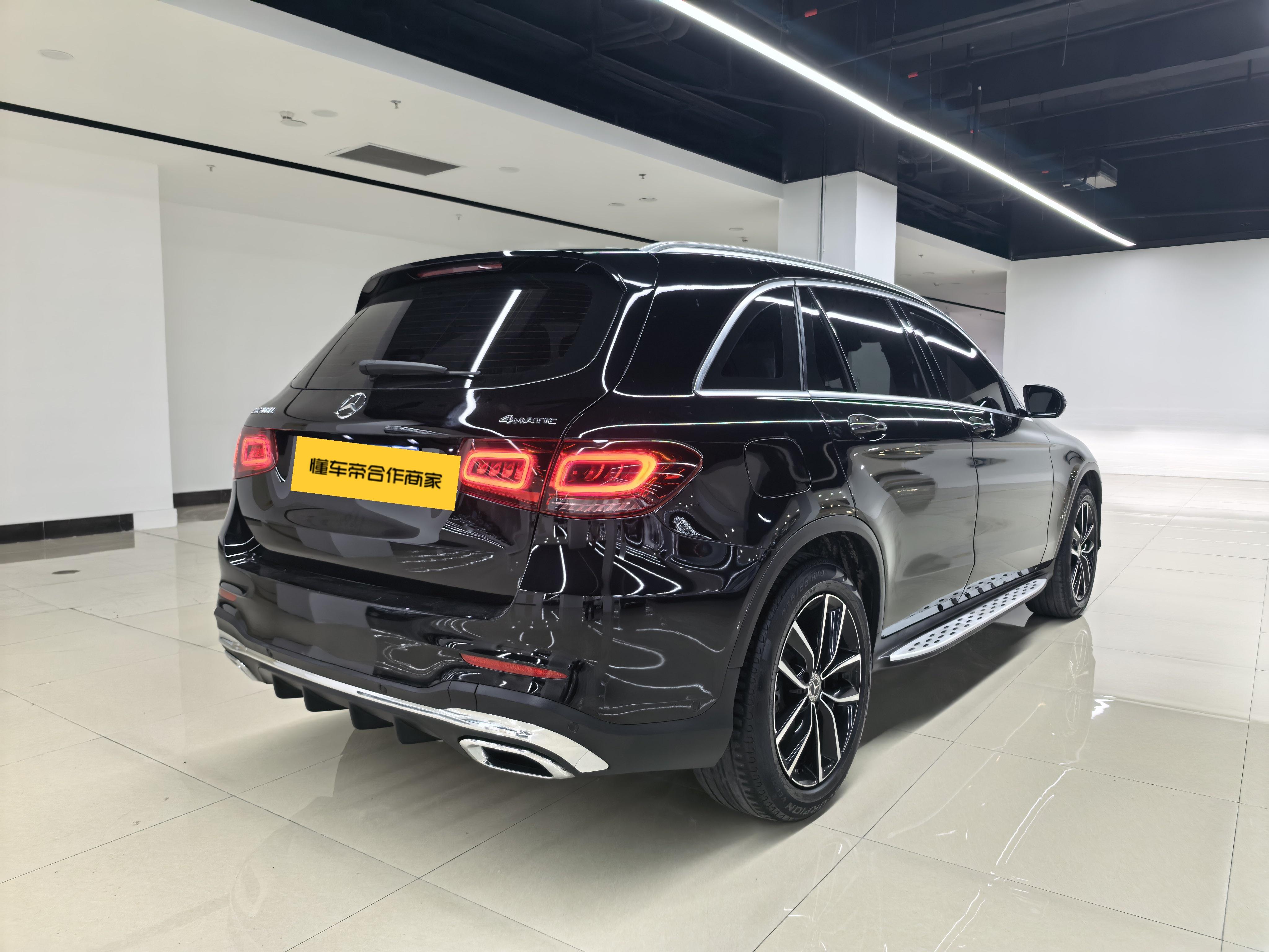 Mercedes-Benz GLC 2021 thumb 4