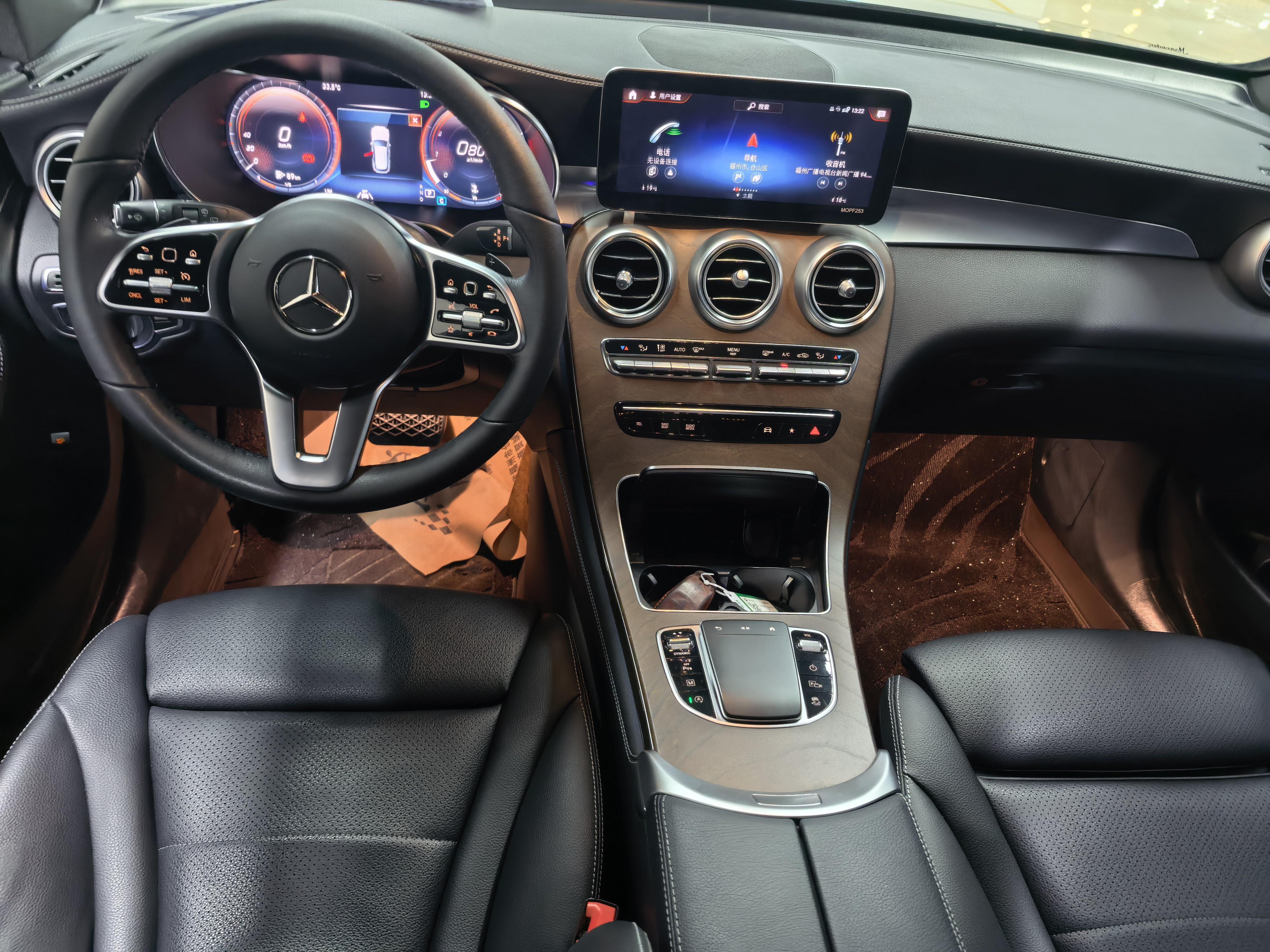 Mercedes-Benz GLC 2021 thumb 5