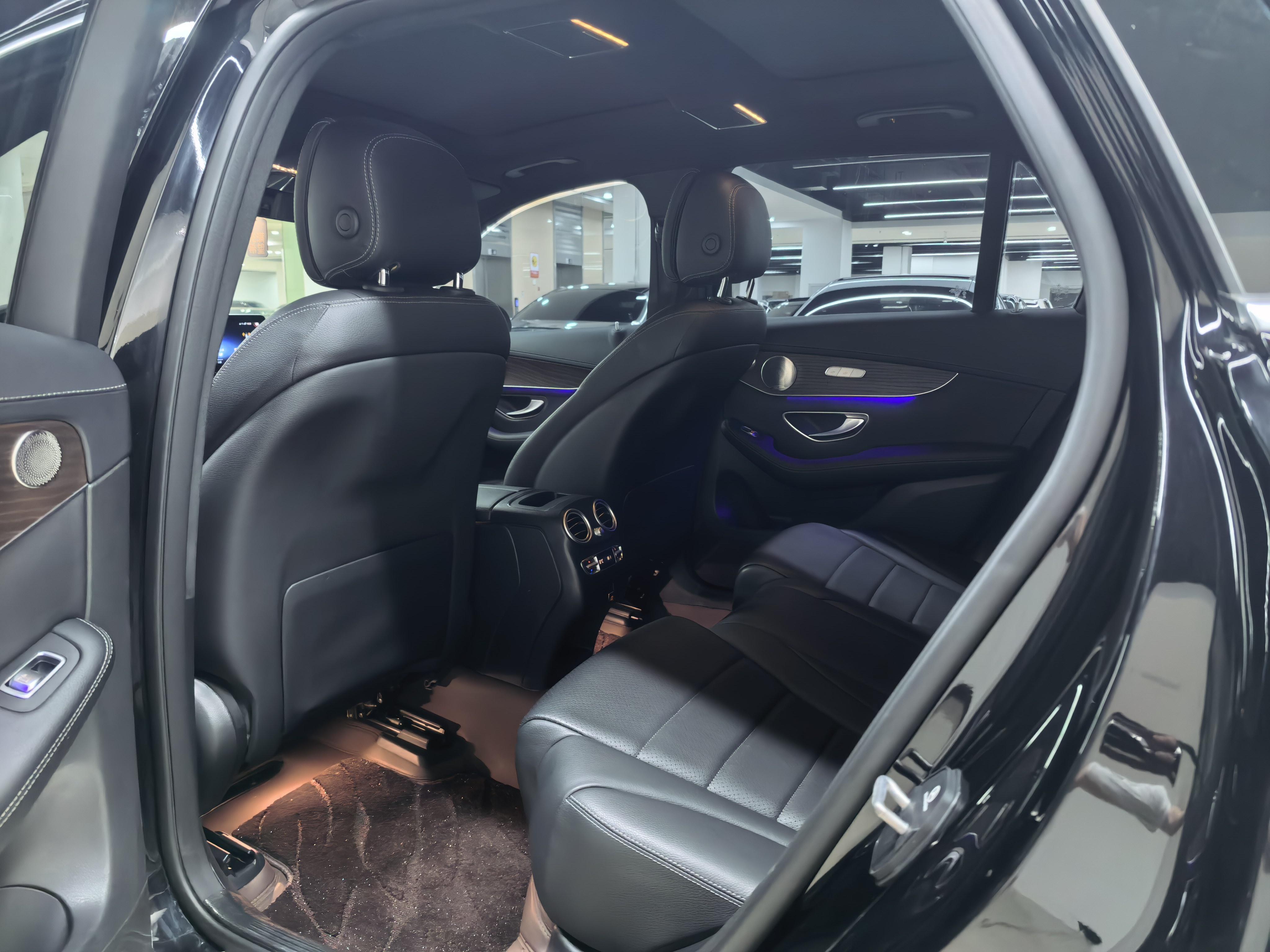 Mercedes-Benz GLC 2021 thumb 7