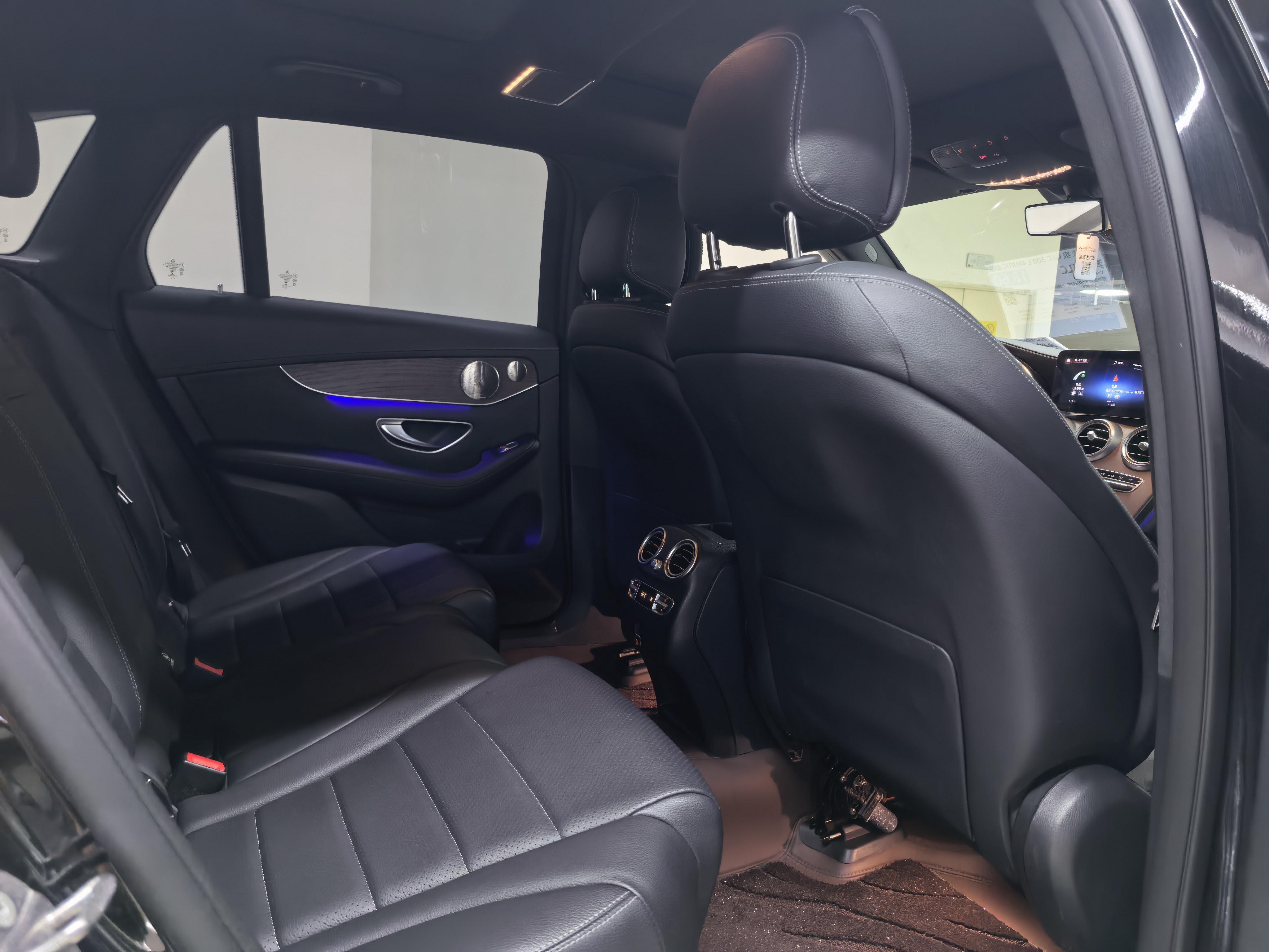 Mercedes-Benz GLC 2021 thumb 8