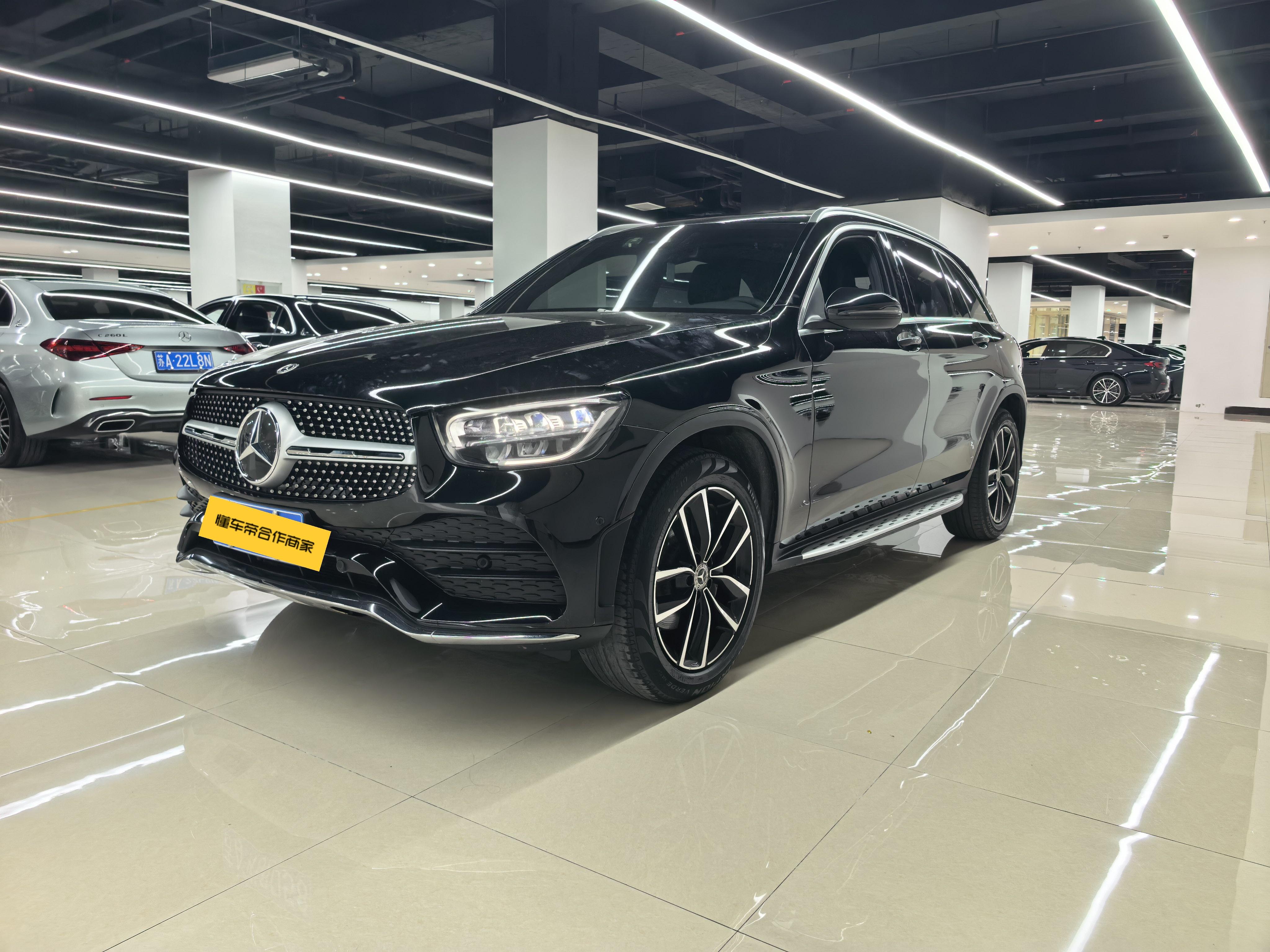 Mercedes-Benz GLC 2021 thumb 10
