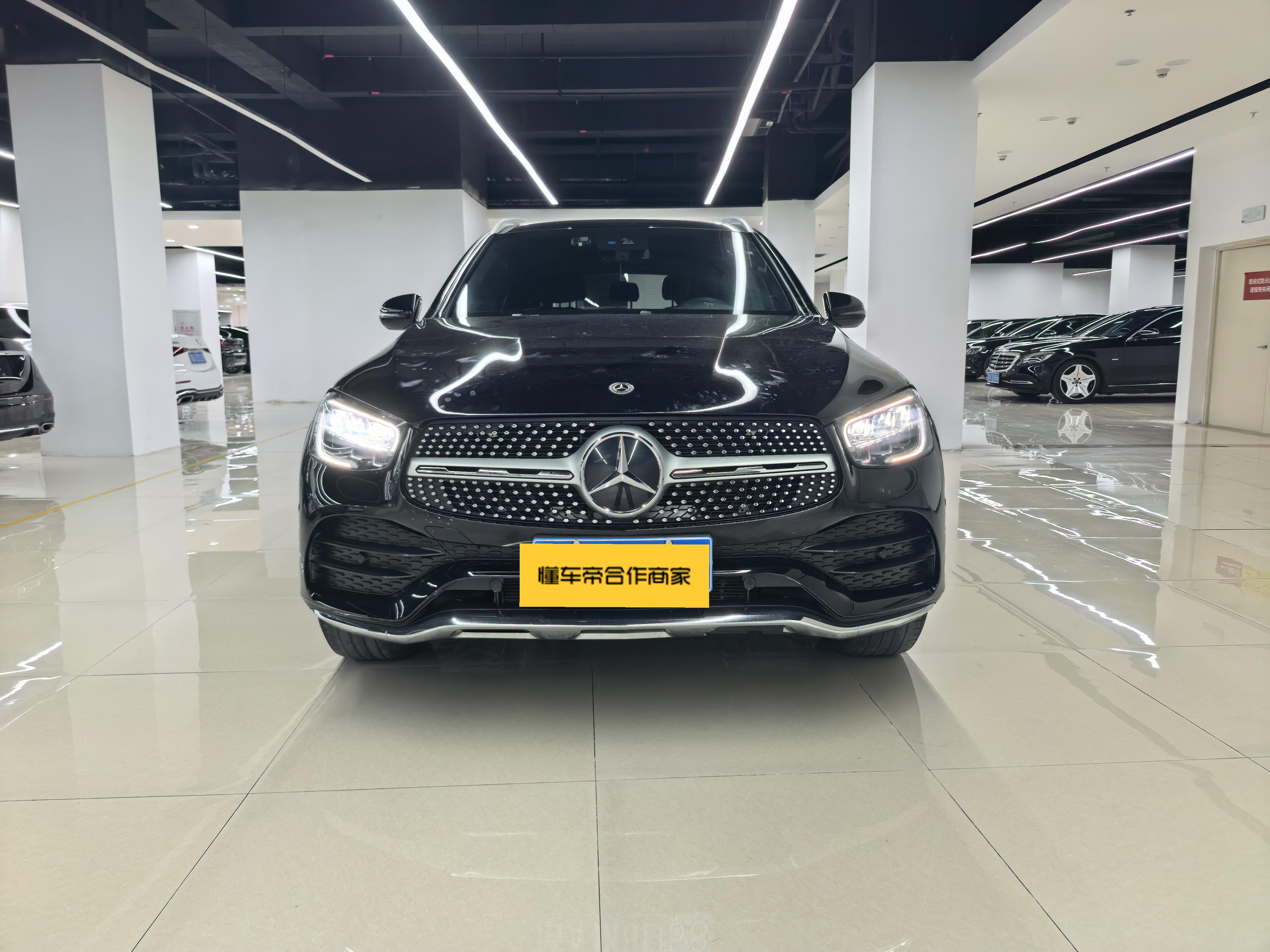 Mercedes-Benz GLC 2021 thumb 11