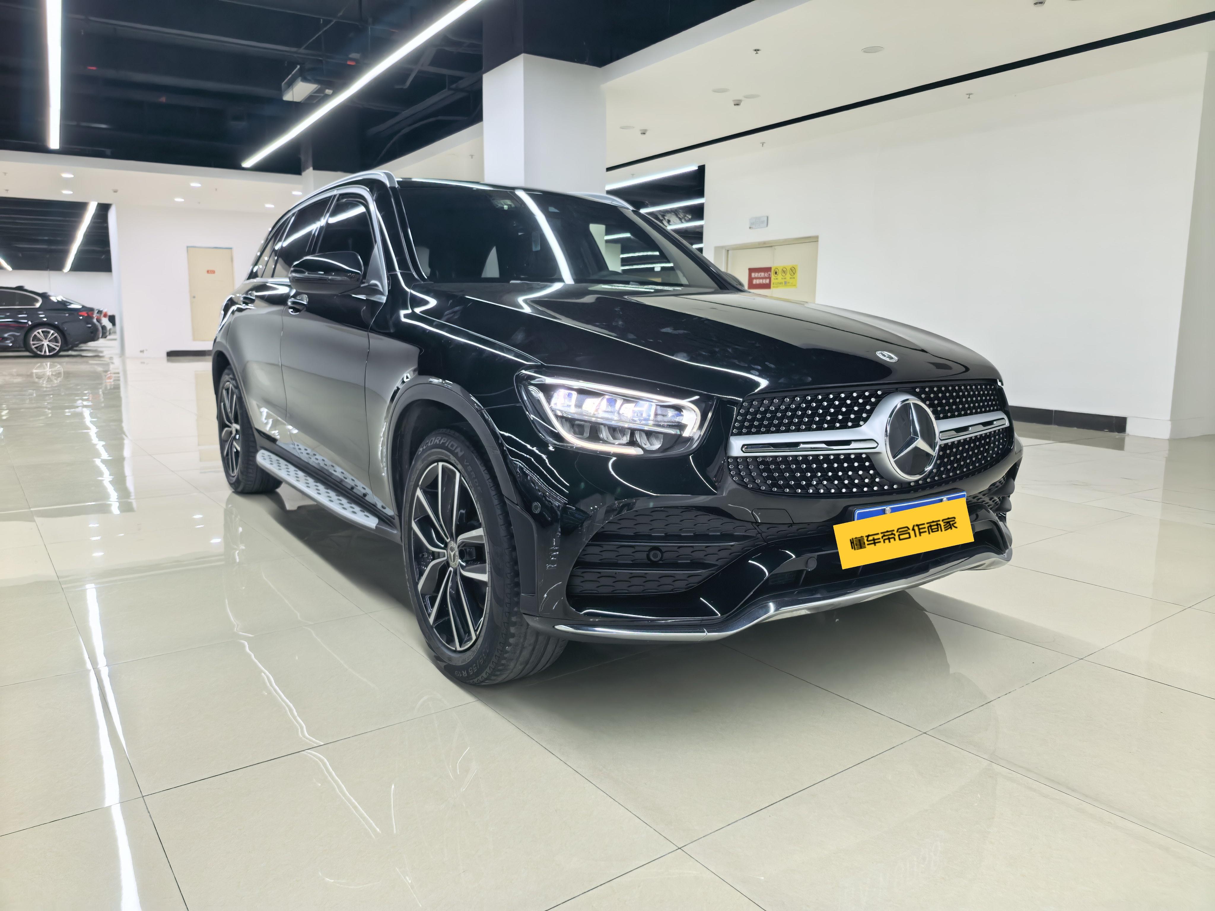Mercedes-Benz GLC 2021 thumb 12