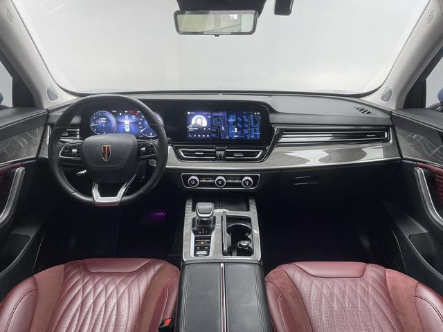 Hongqi HS5 2023 thumb 12