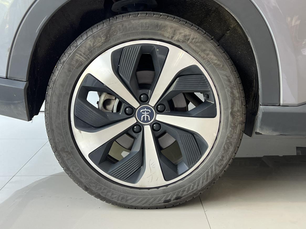BYD Song 2021 thumb 4