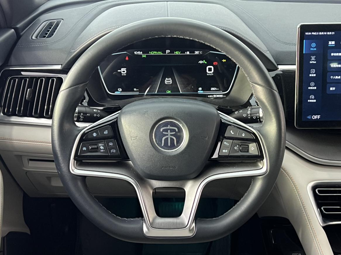 BYD Song 2021 thumb 12