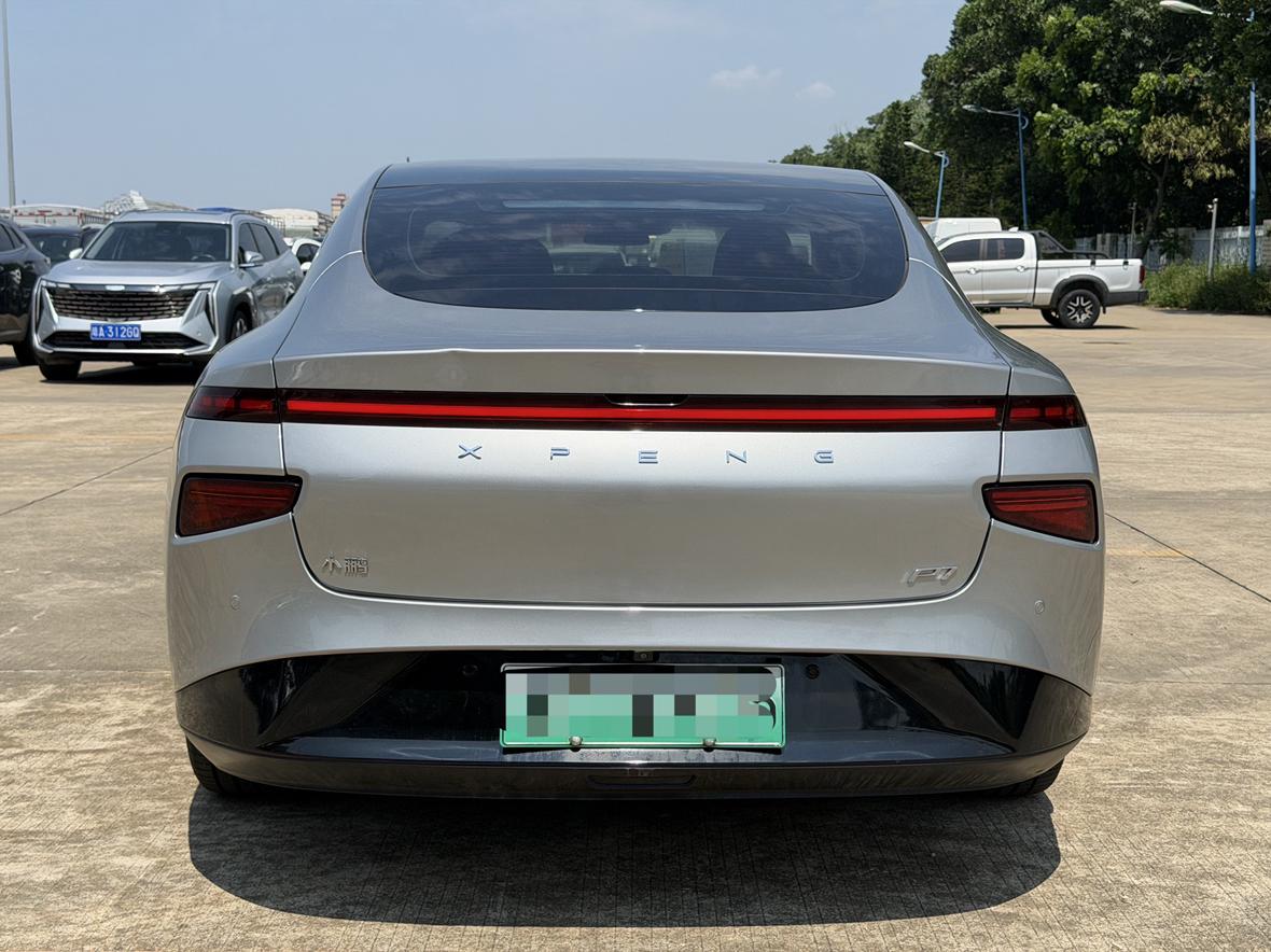 Xpeng P7 2020 thumb 12