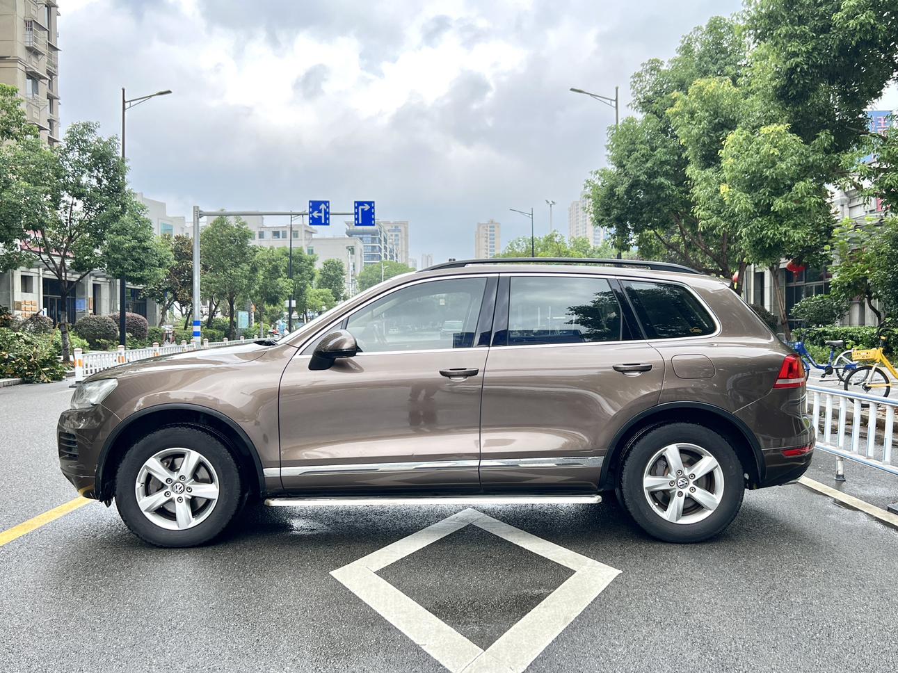 Volkswagen Touareg 2014 thumb 2