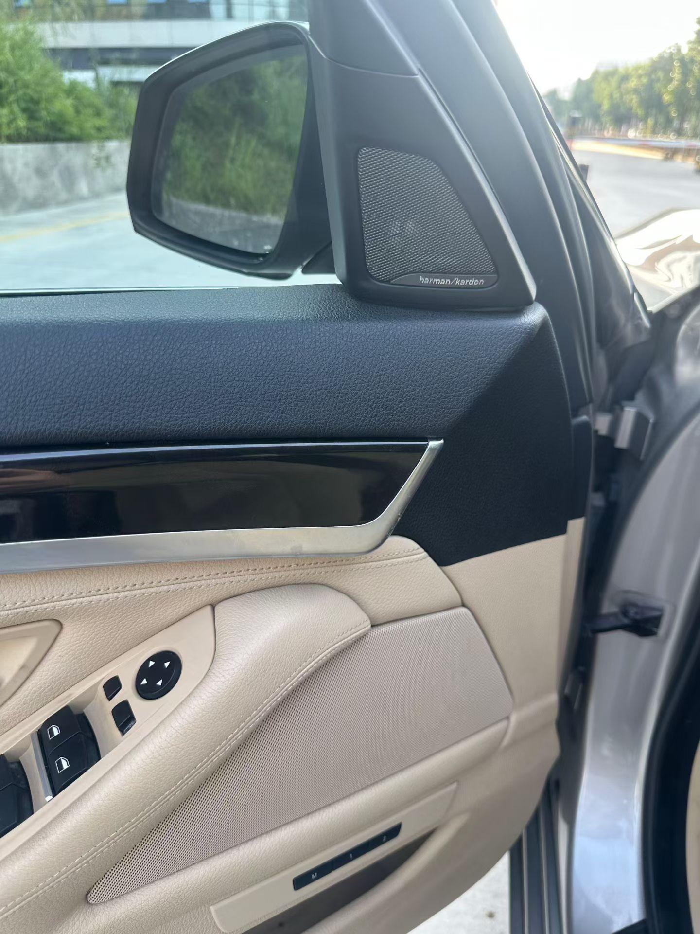 BMW 5 серии 2014 thumb 4