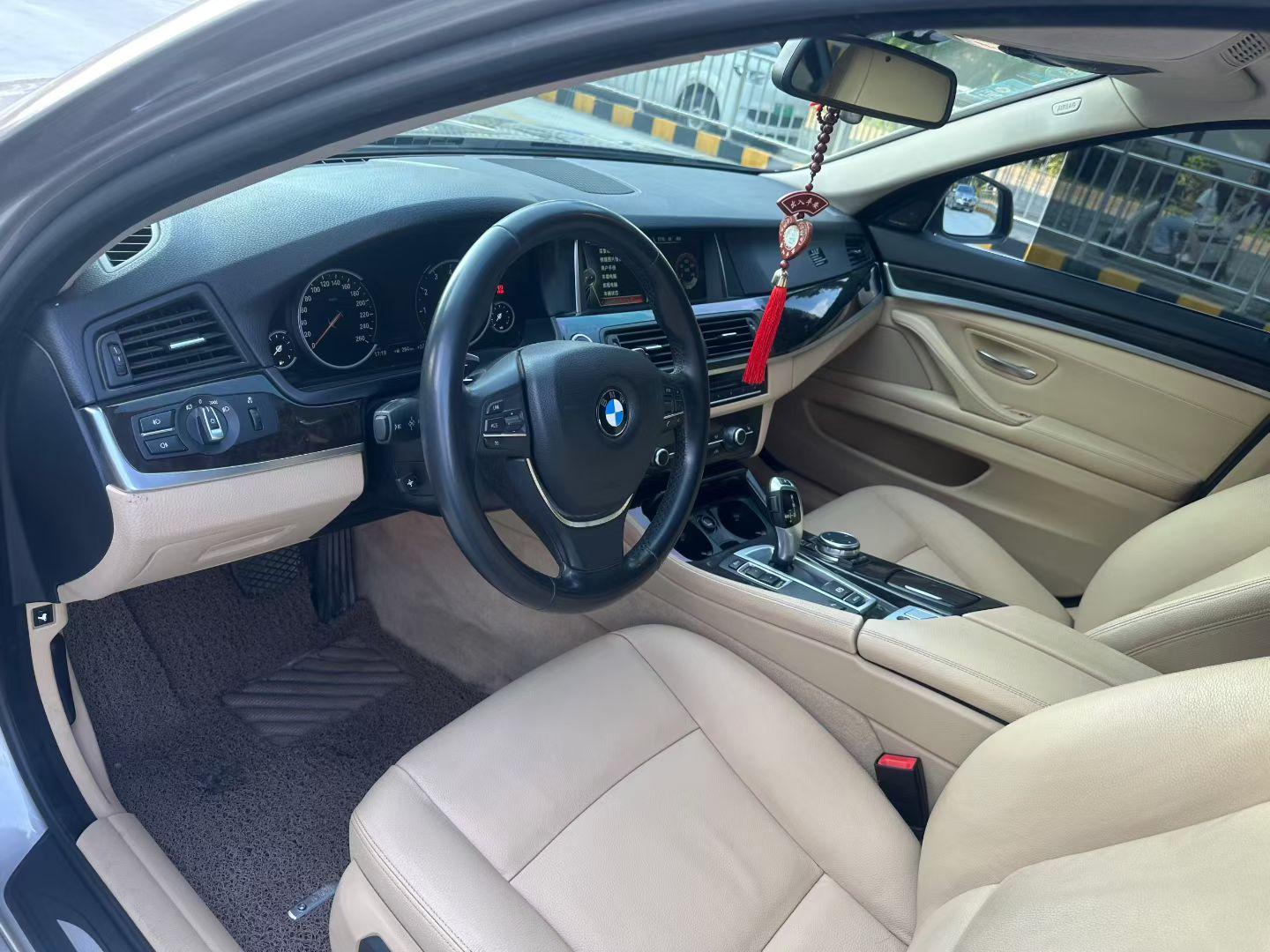 BMW 5 серии 2014 thumb 6
