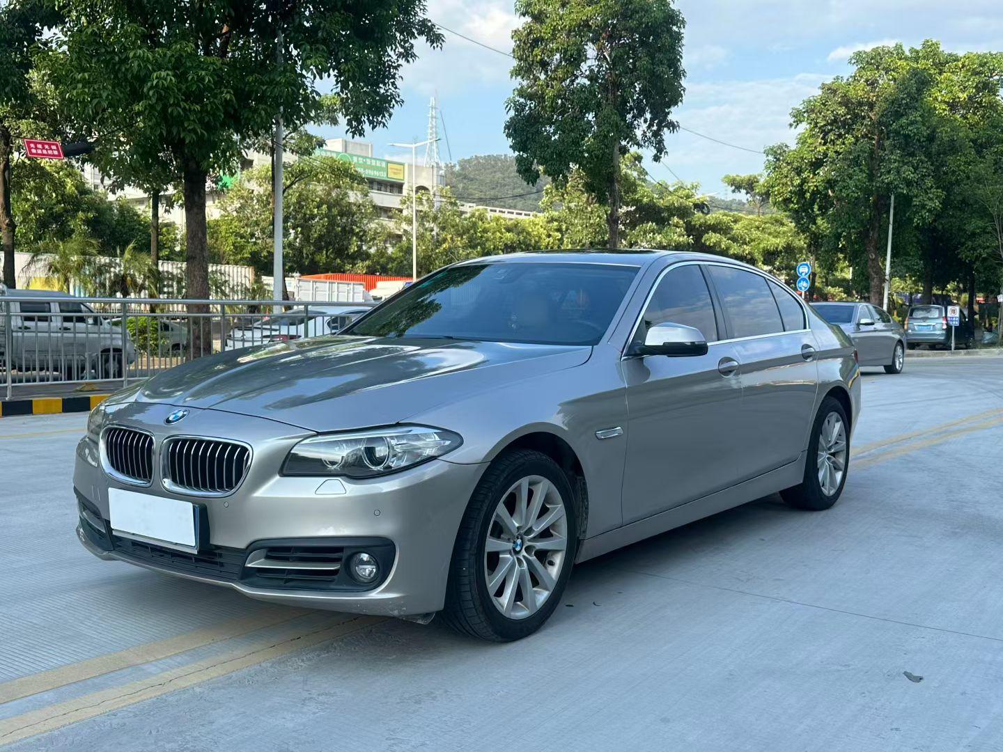 BMW 5 серии 2014 thumb 8
