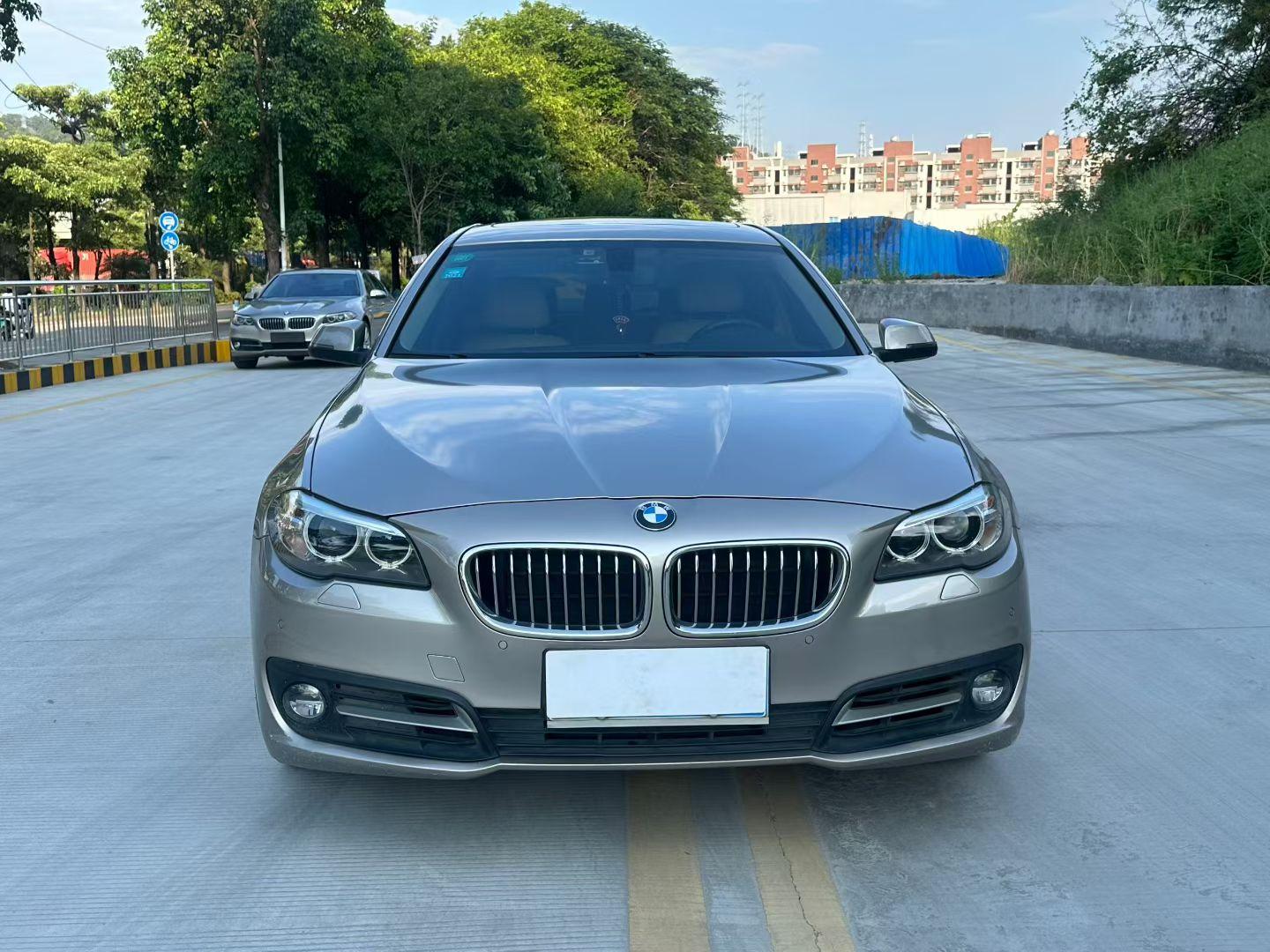 BMW 5 серии 2014 thumb 9