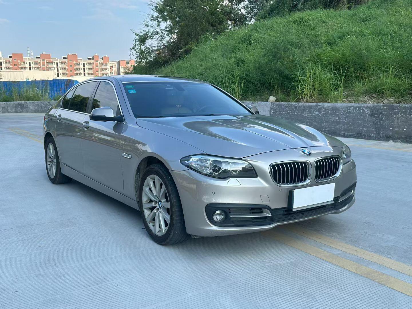 BMW 5 серии 2014 thumb 10