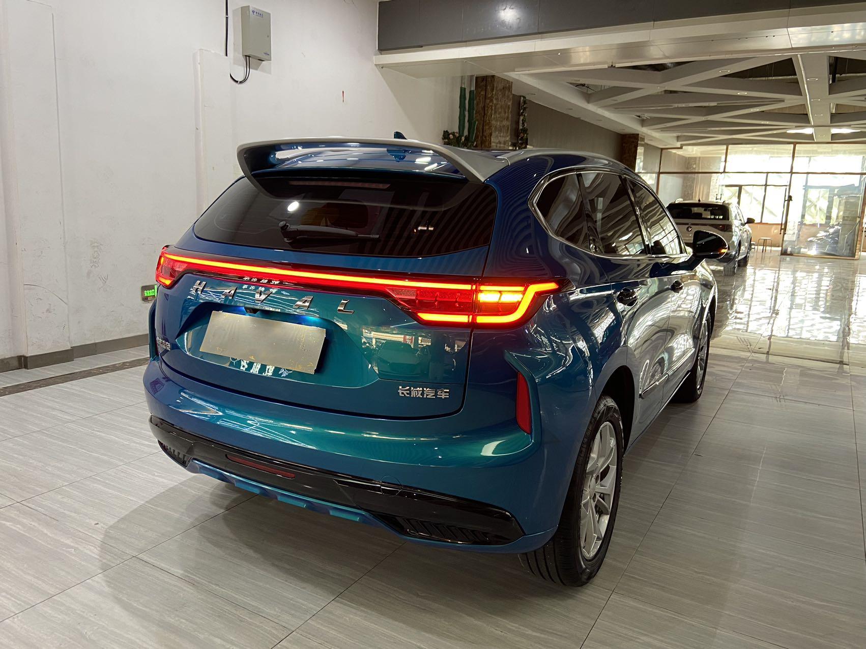 Haval Chitu 2023 thumb 4