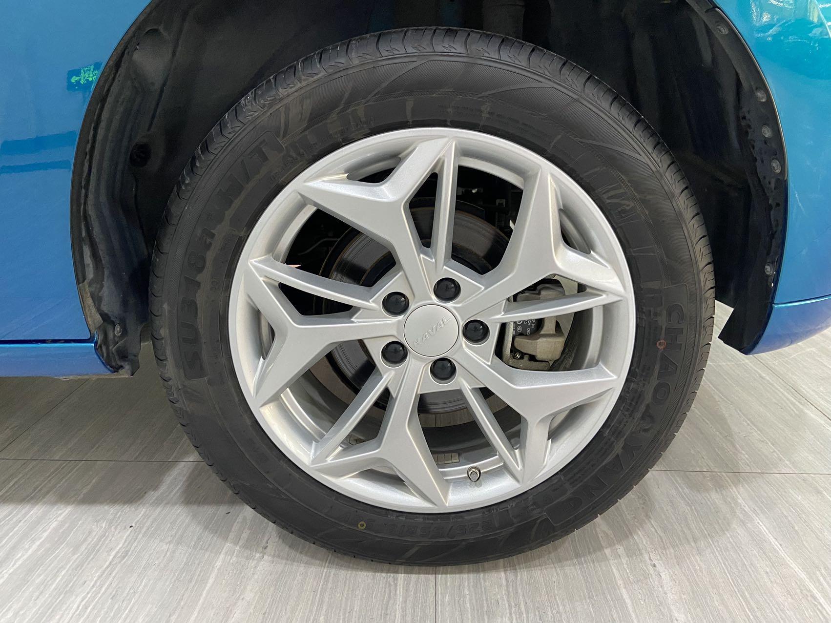 Haval Chitu 2023 thumb 5