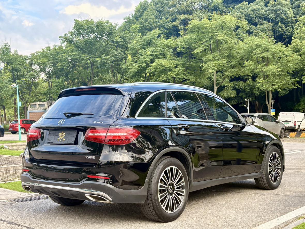 Mercedes-Benz GLC 2018 thumb 4
