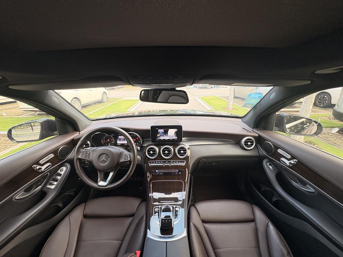 Mercedes-Benz GLC 2018 thumb 5