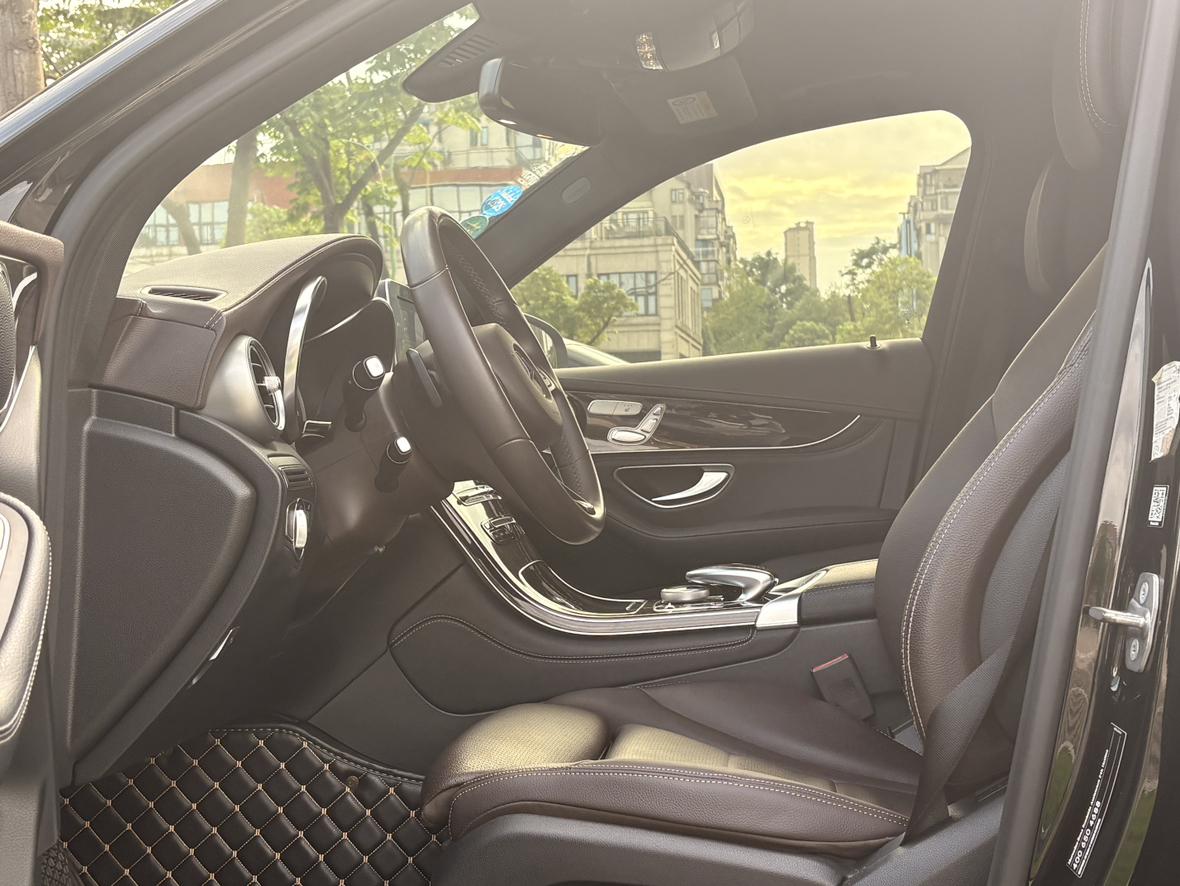 Mercedes-Benz GLC 2018 thumb 6