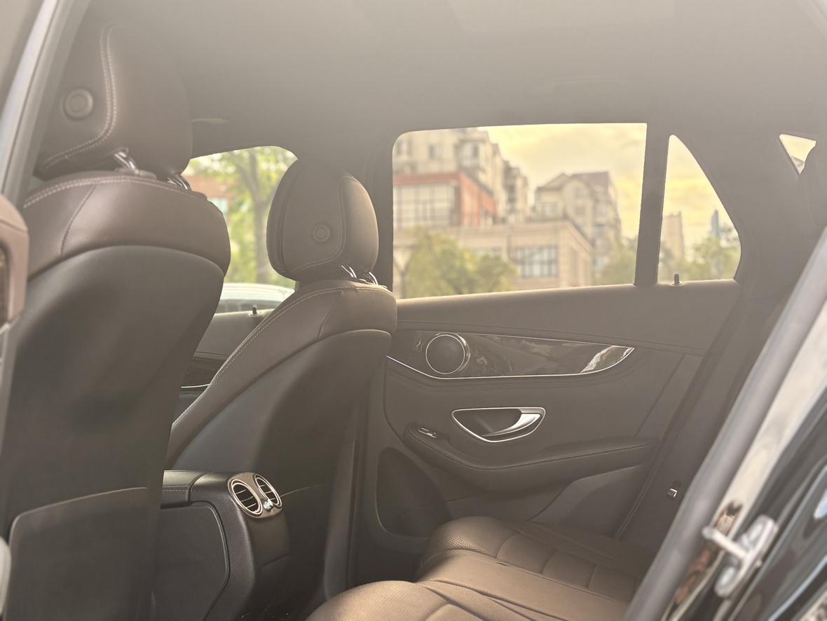 Mercedes-Benz GLC 2018 thumb 7