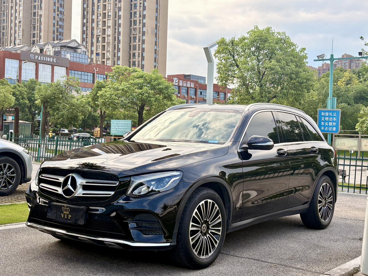 Mercedes-Benz GLC 2018 thumb 8