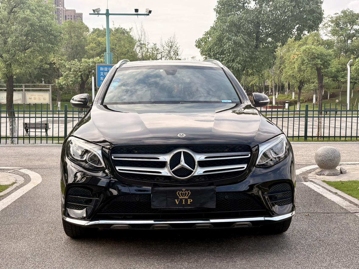 Mercedes-Benz GLC 2018 thumb 9