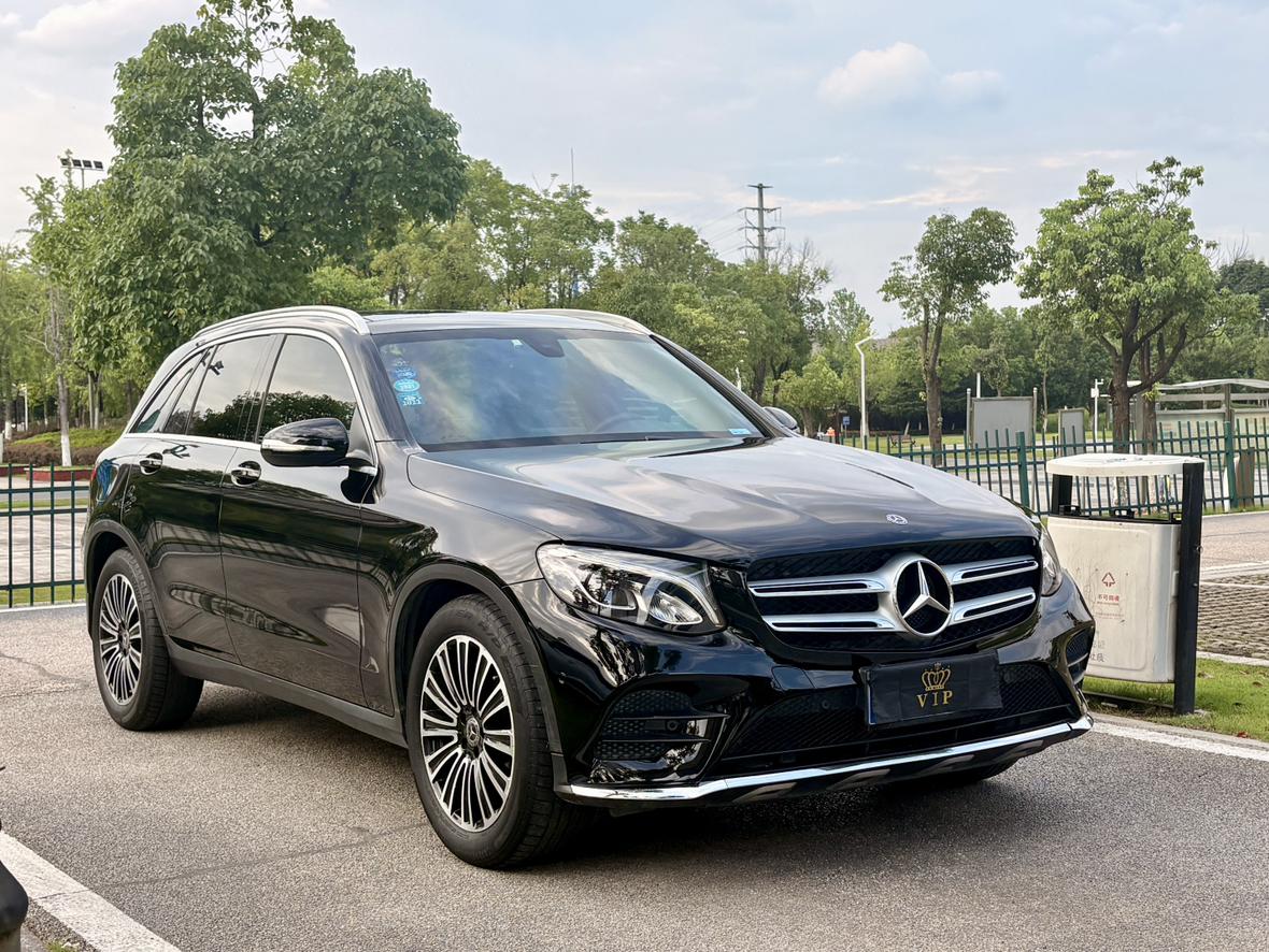 Mercedes-Benz GLC 2018 thumb 10
