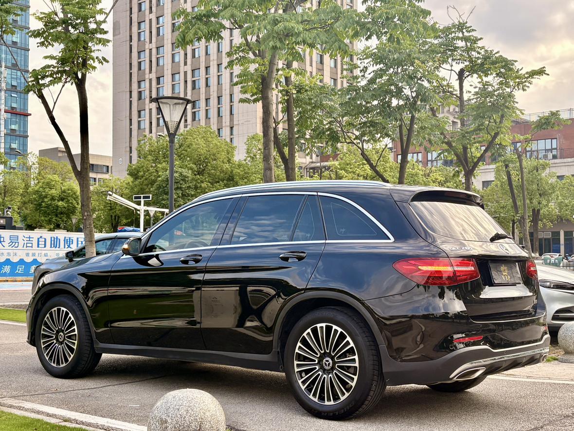 Mercedes-Benz GLC 2018 thumb 11