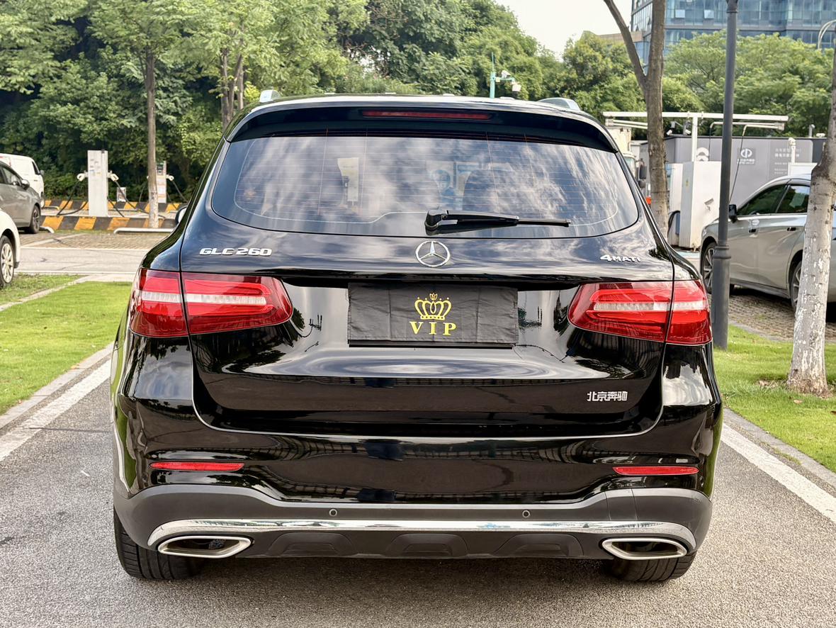 Mercedes-Benz GLC 2018 thumb 12