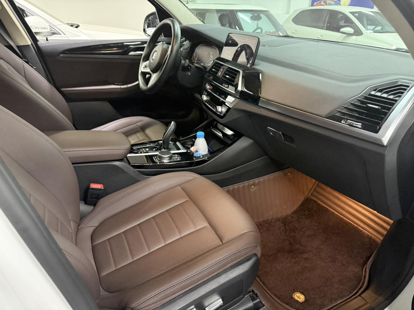 BMW X3 2020 thumb 5