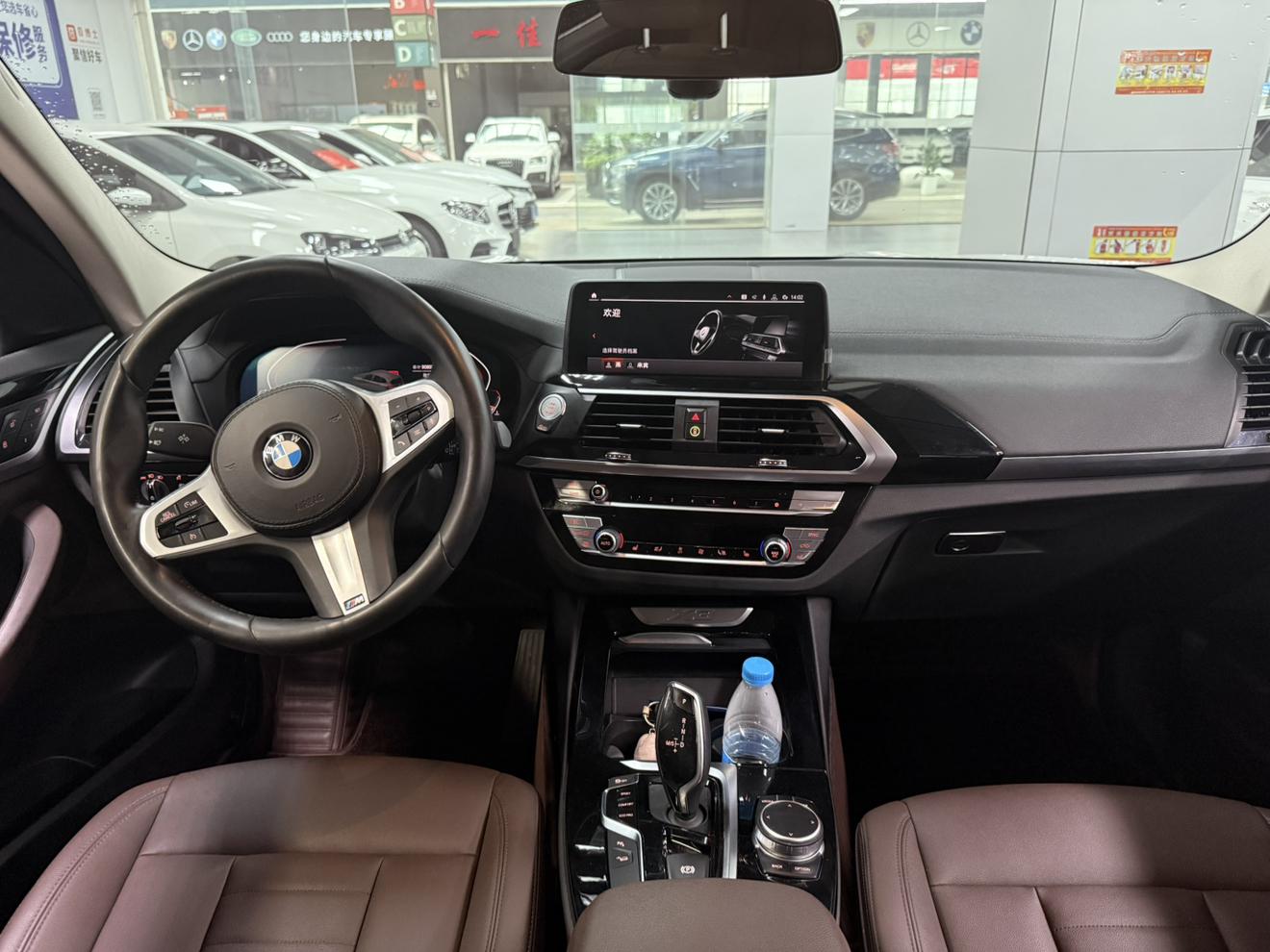 BMW X3 2020 thumb 6