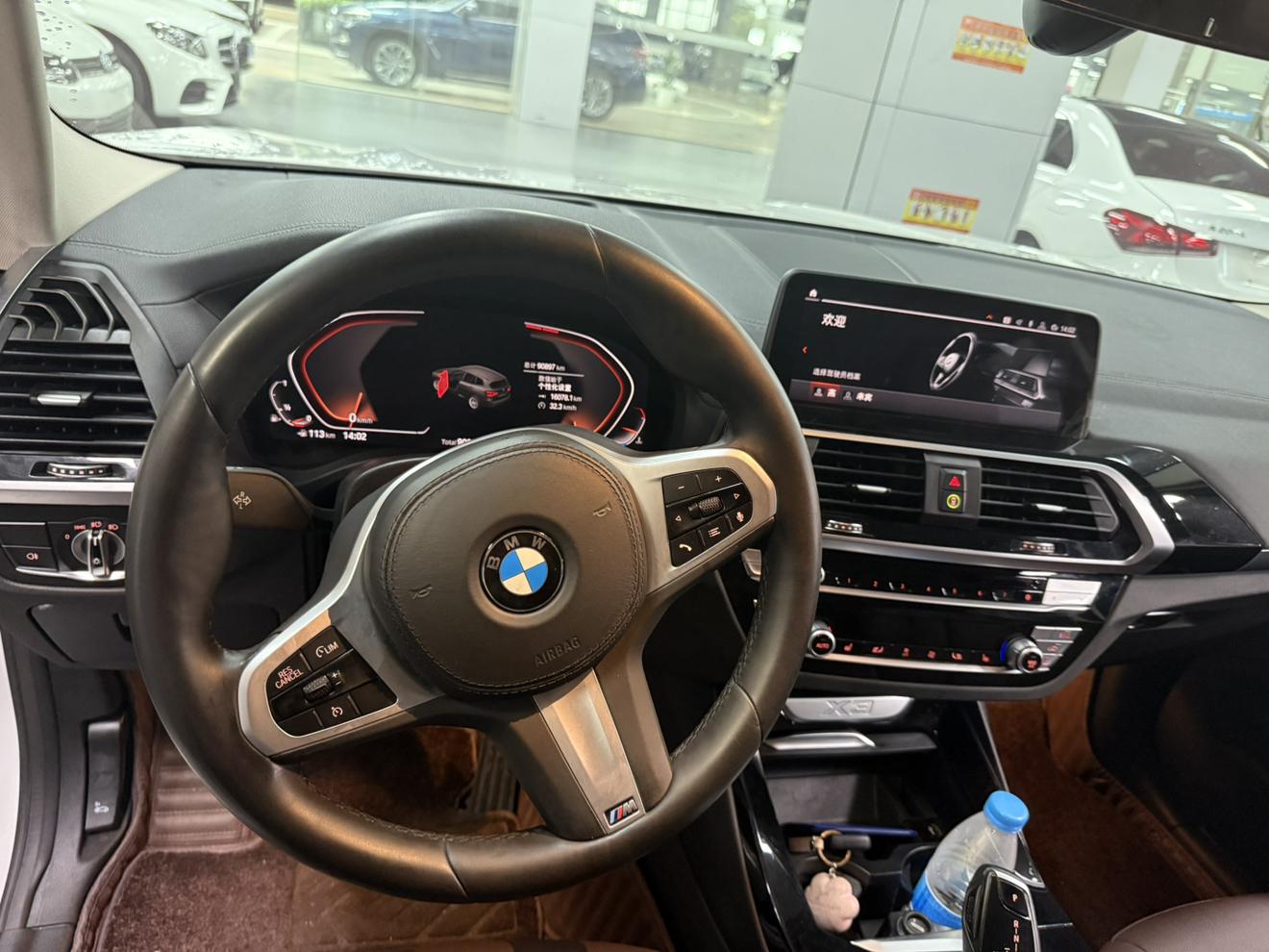 BMW X3 2020 thumb 8