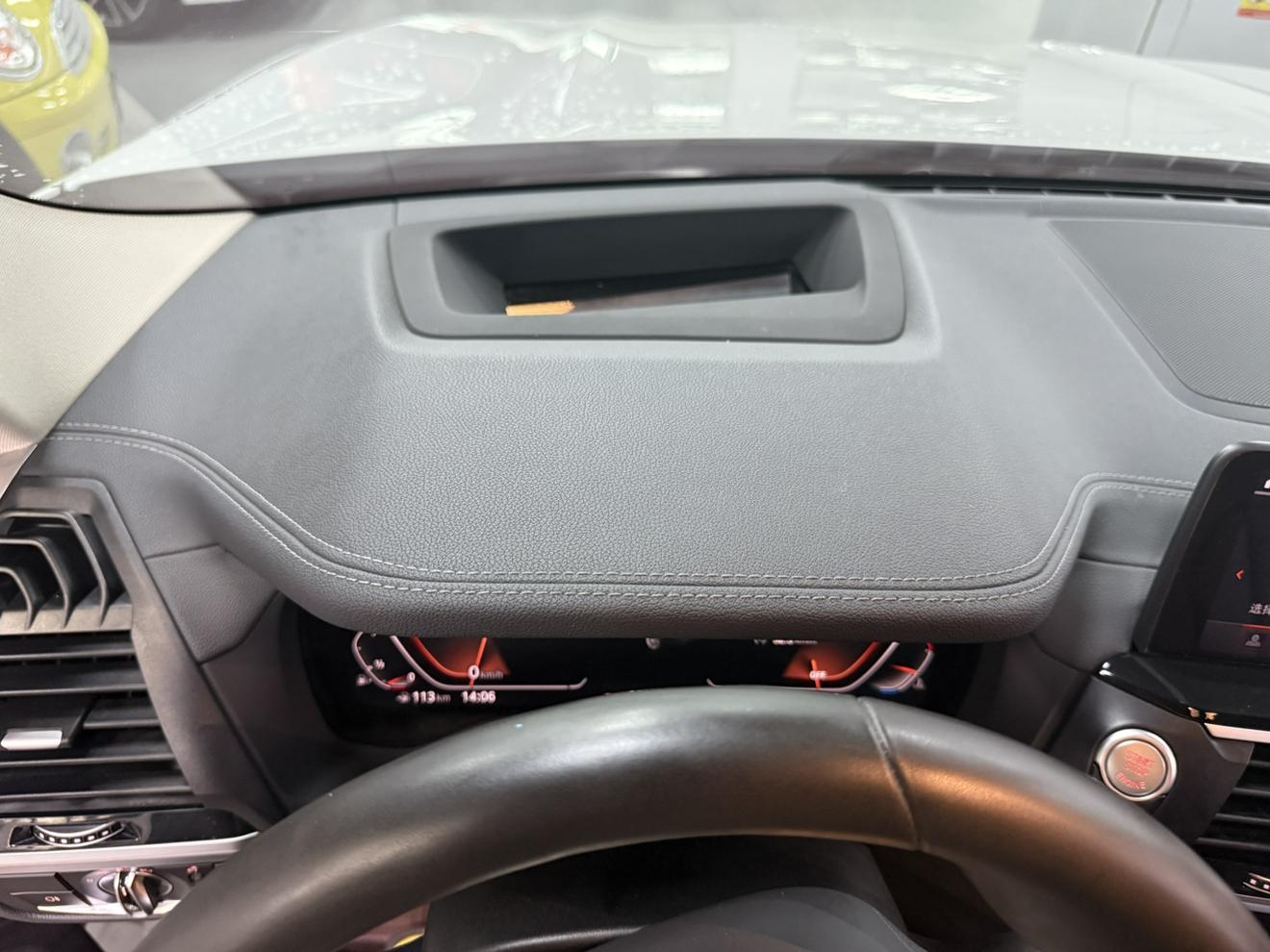 BMW X3 2020 thumb 9