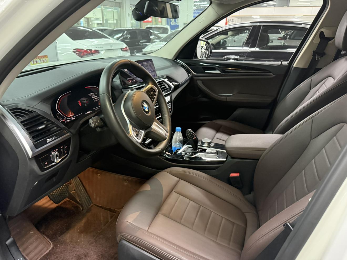BMW X3 2020 thumb 10